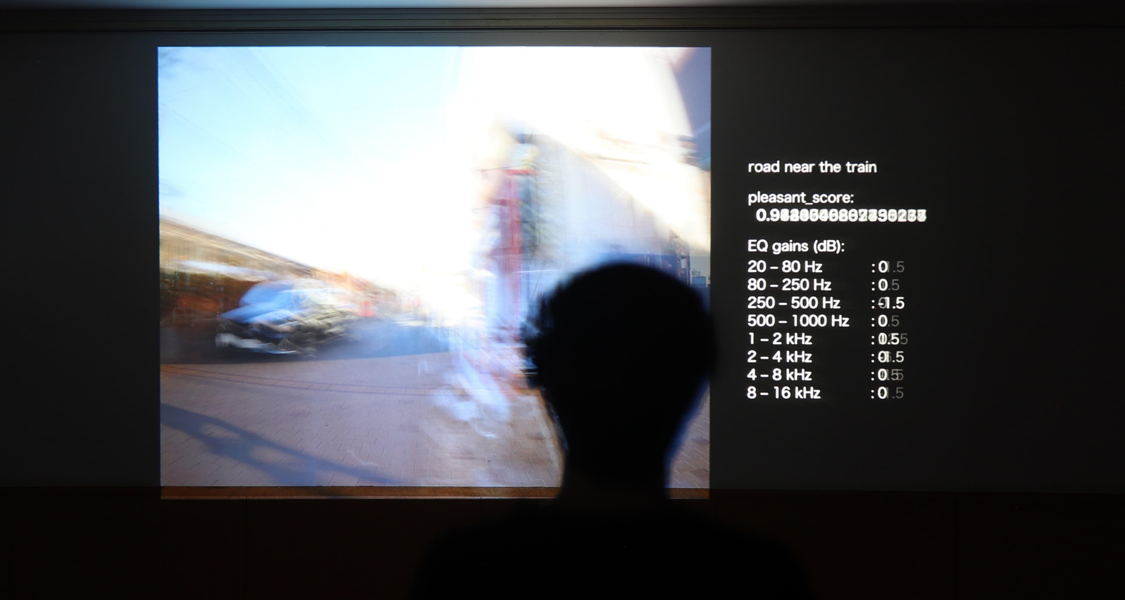 都市の調律 / Tuning the City